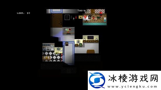 像素风多人潜行休闲游戏迷你小贼现已开启限时免费领取活动