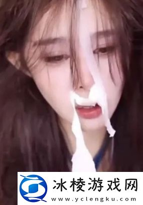 美女主播直播间展示演技