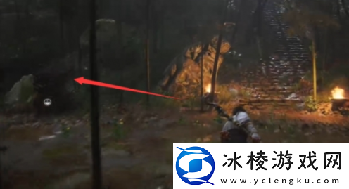 黑神话悟空翠竹林蛇径土地庙位置在哪