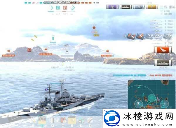 战舰世界闪击战深度探索