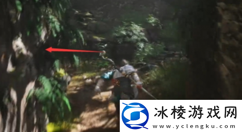 黑神话悟空翠竹林蛇径土地庙位置在哪