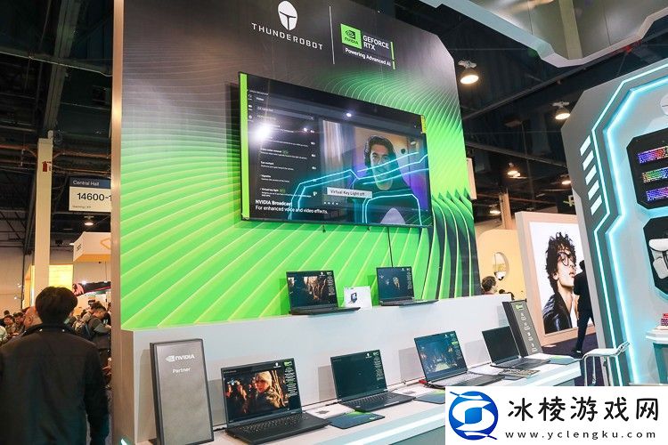 CES专访雷神科技李艳兵