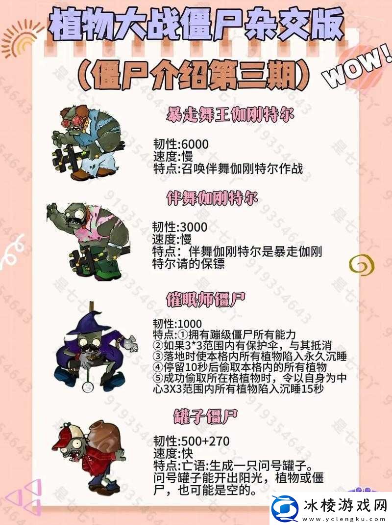 僵尸世界大战各难度下资源管理有多重要高效策略揭秘！