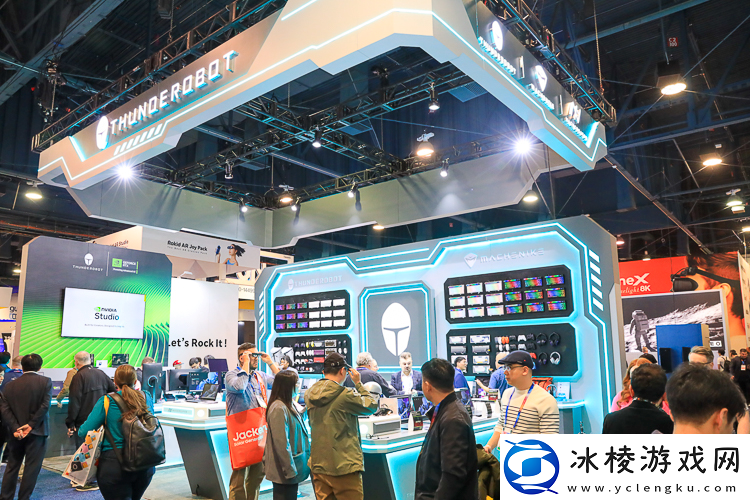 CES专访雷神科技李艳兵：品质奠定出海基石-创新赢得市场青睐