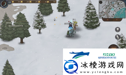 部落与弯刀树人怎么招募：树人招募攻略