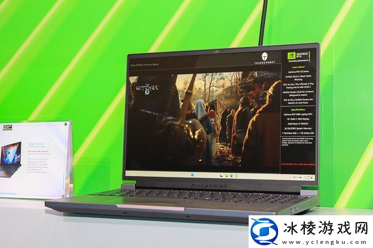 CES专访雷神科技李艳兵