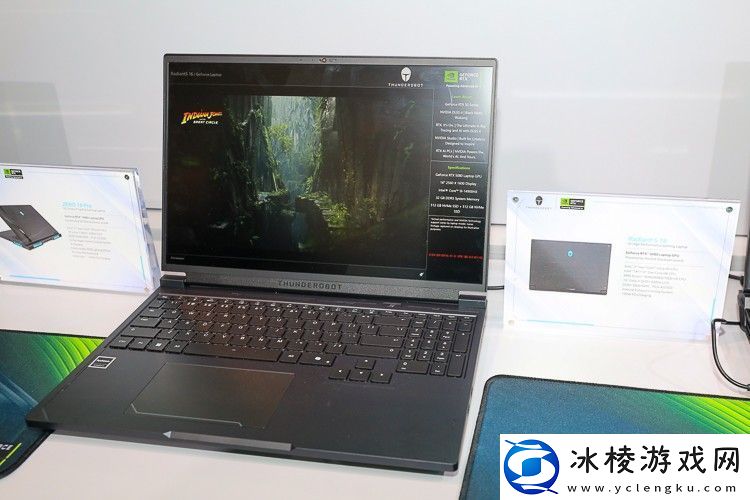 CES专访雷神科技李艳兵