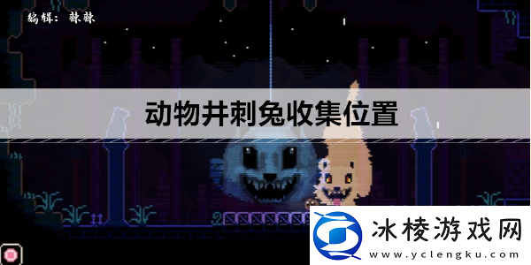 动物井刺兔收集位置