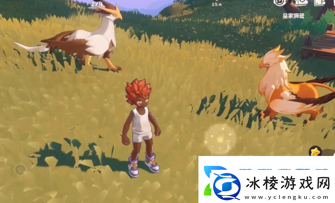 洛克王国手游皇家师鹫怎么获得皇家师鹫技能介绍