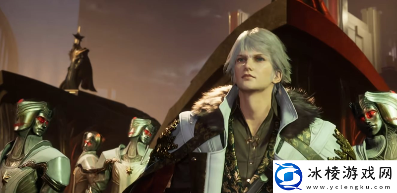 失落之魂发布预购中配宣传片