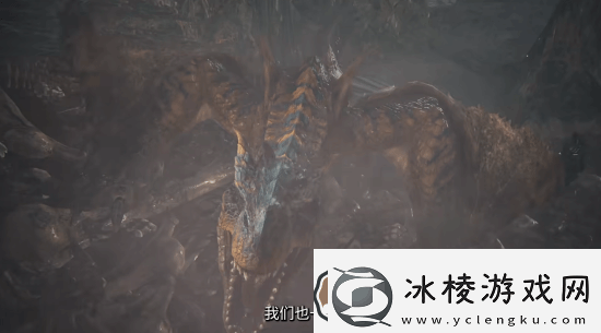 卡普空发布怪猎新情报！全力备战怪猎荒野