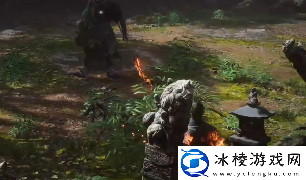 黑神话悟空翠竹林后山土地庙位置在哪