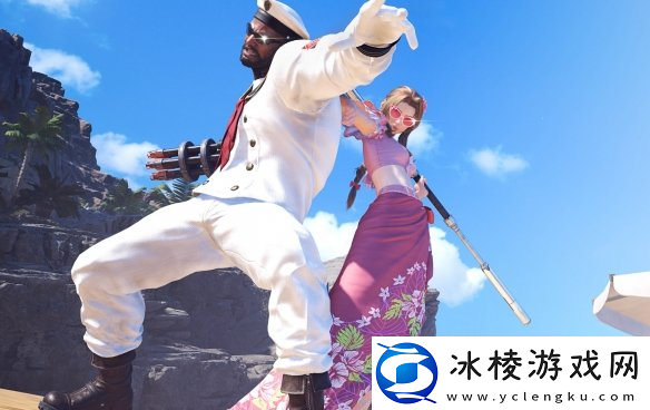 最终幻想7RE创作理念