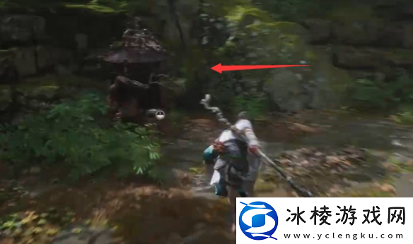 黑神话悟空翠竹林后山土地庙位置在哪