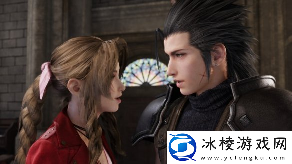 最终幻想7RE创作理念