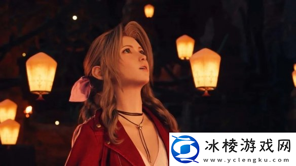 最终幻想7RE创作理念