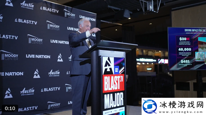 关于2025年BLAST.tv奥斯汀Major你不得不知的消息