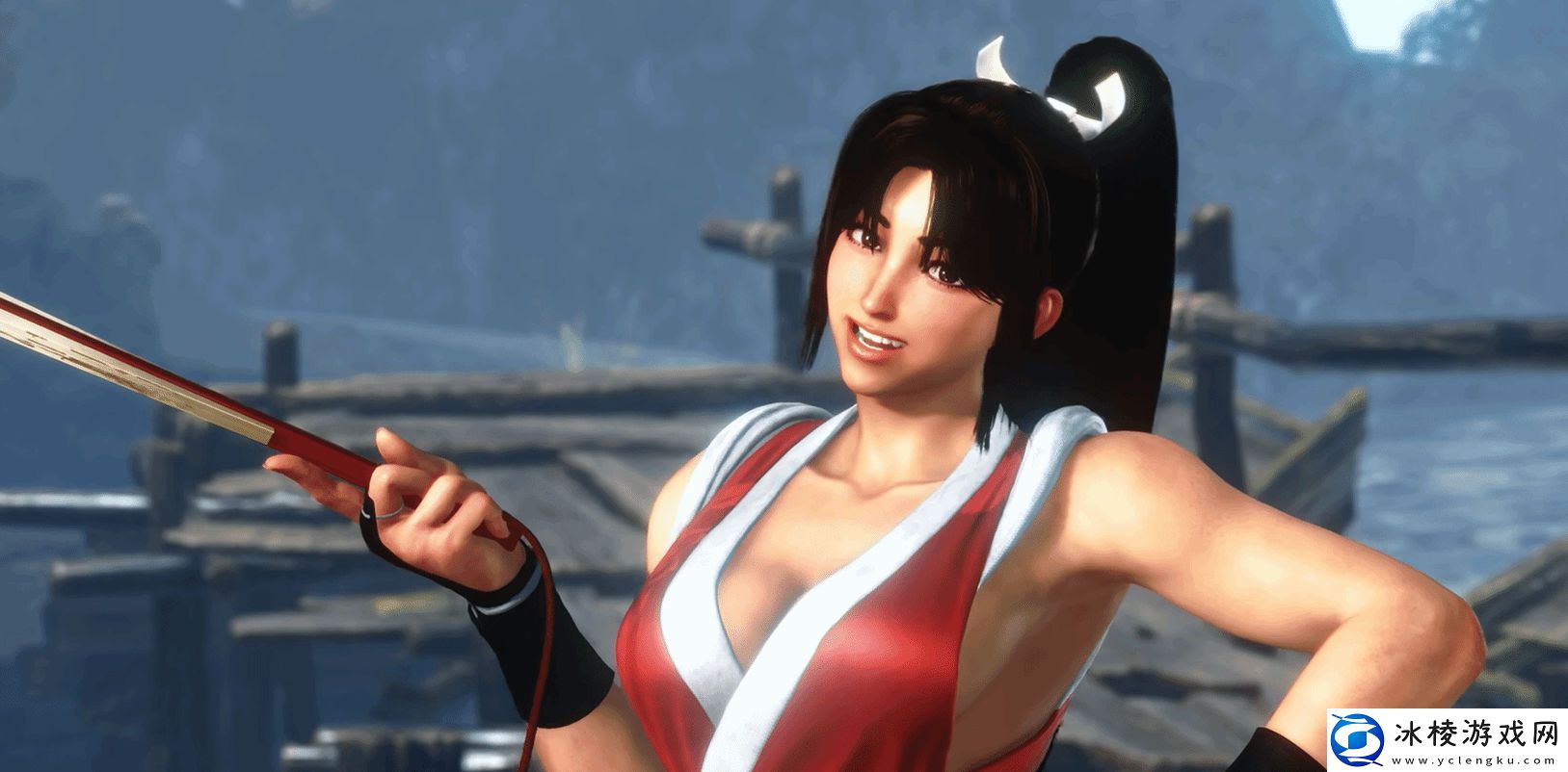 重磅预告！不知火舞将于1月14日登陆街头霸王6