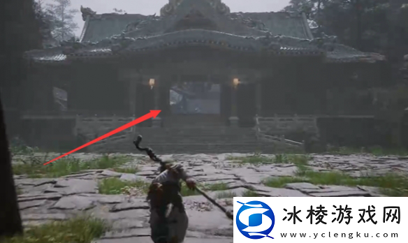 黑神话悟空翠竹林后山土地庙位置在哪