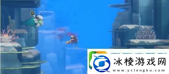 潜水员戴夫鹦嘴鱼捕获攻略