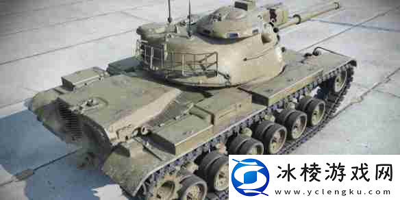 坦克世界M60乘员技能介绍