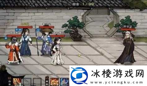 烟雨江湖碧游教毒先生如何攻克-策略探索双重挑战等你揭秘！