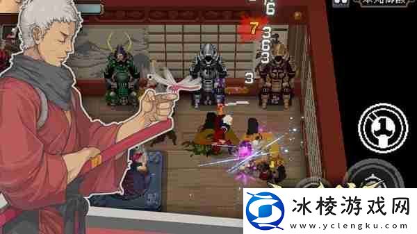 战魂铭人联机介绍