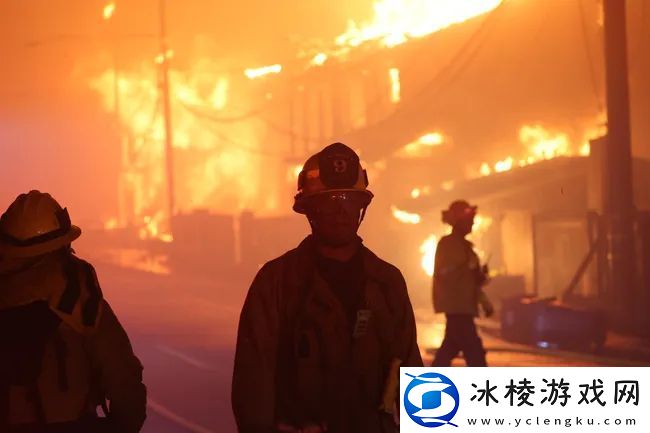 洛杉矶大火肆虐-暴雪、拳头等多家游戏工作室被迫关闭