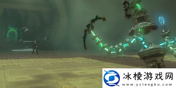 王国之泪马克鲁奇萨神庙怎么过通关攻略