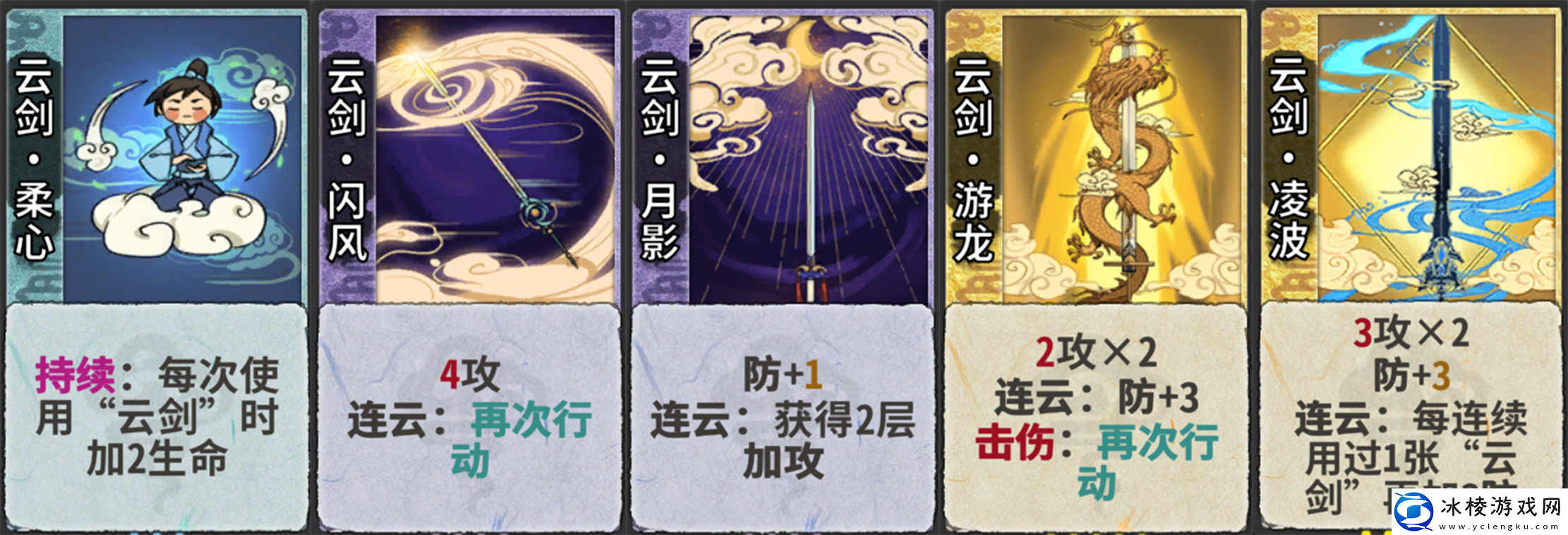 弈仙牌「大道共鸣攻略」黎承云解析