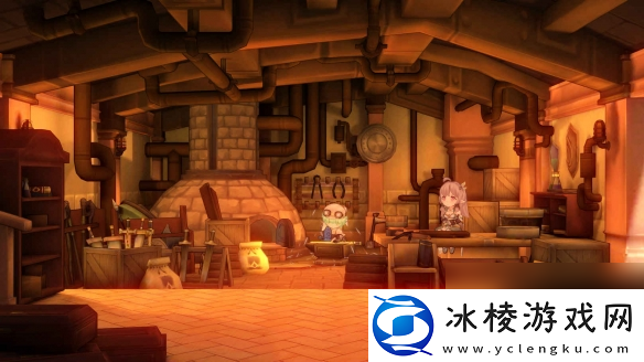 沸腾于金属上的幻想完售物语世界观揭秘