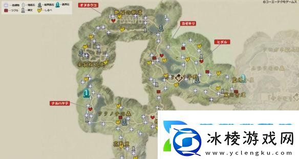 光遇11.10大蜡烛位置分布一览：探索最新蜡烛点位助你收集更多蜡烛！