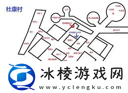 侠客风云传杭州地图全览