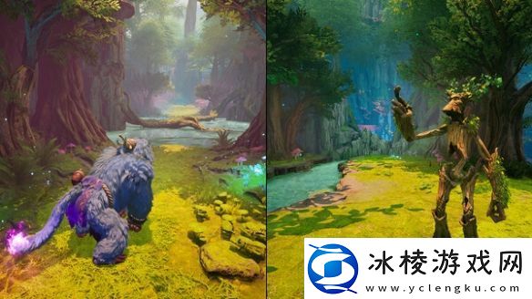 把名字打在公屏上!双影奇境致敬前作画面曝光!