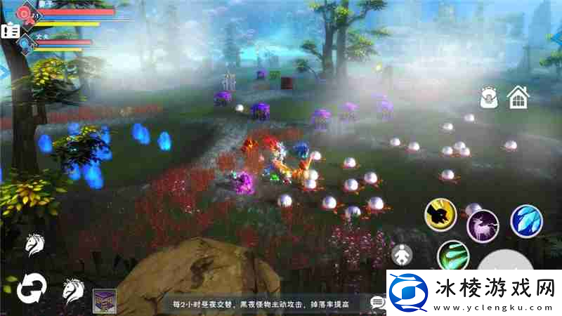 遇见赠花结缘大版本更新内容介绍