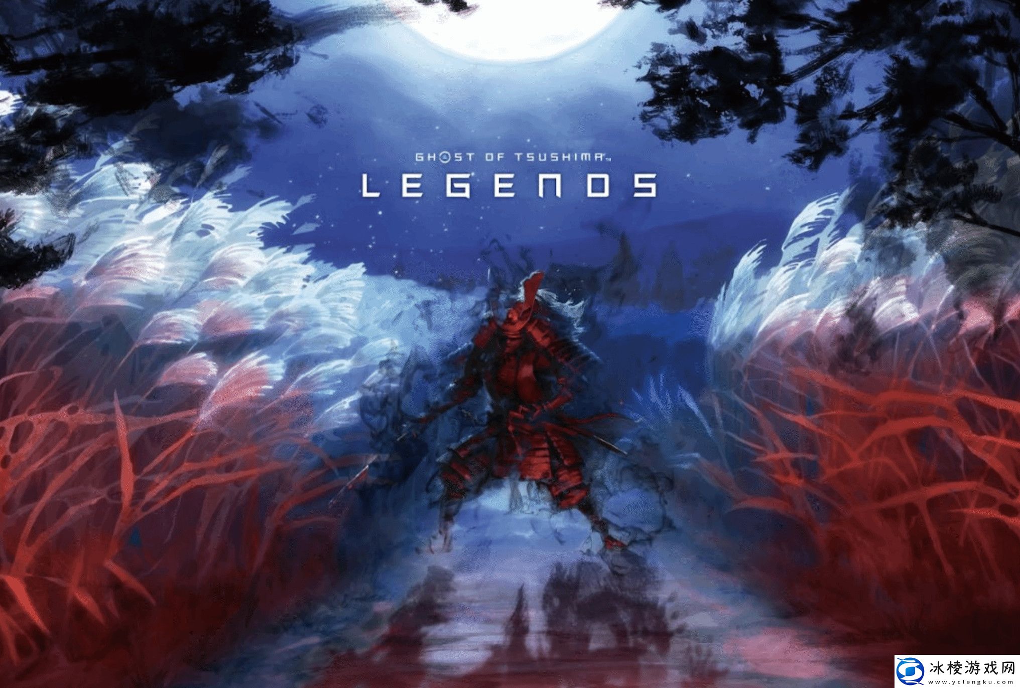 虚渊玄加盟对马岛之魂改编动画