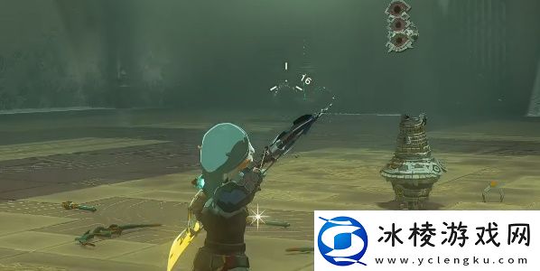 王国之泪马克鲁奇萨神庙怎么过通关攻略