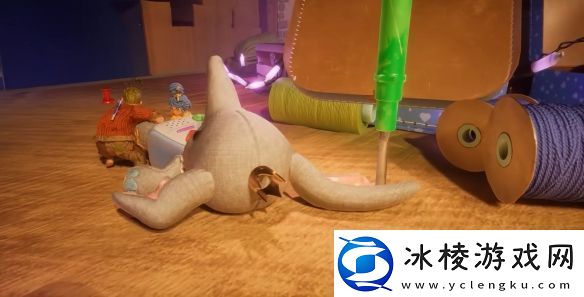 把名字打在公屏上!双影奇境致敬前作画面曝光!