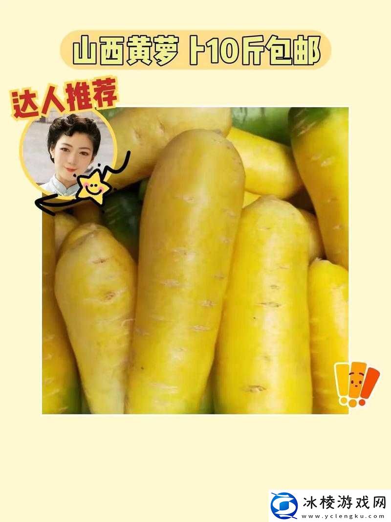 萝卜黄9.1最新动态：揭秘其独特魅力与市场表现-为何成为消费者新宠