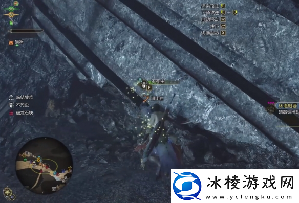 怪物猎人荒野龙都遗迹安全营地在哪里介绍