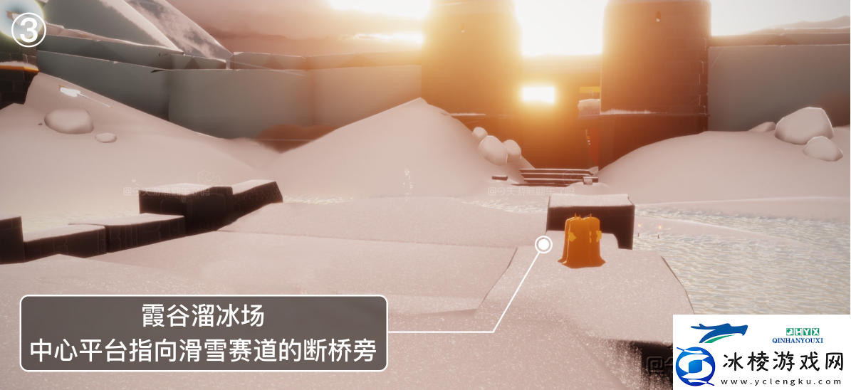 光遇12月2日季节蜡烛位置攻略光遇12.2季节蜡烛在哪里