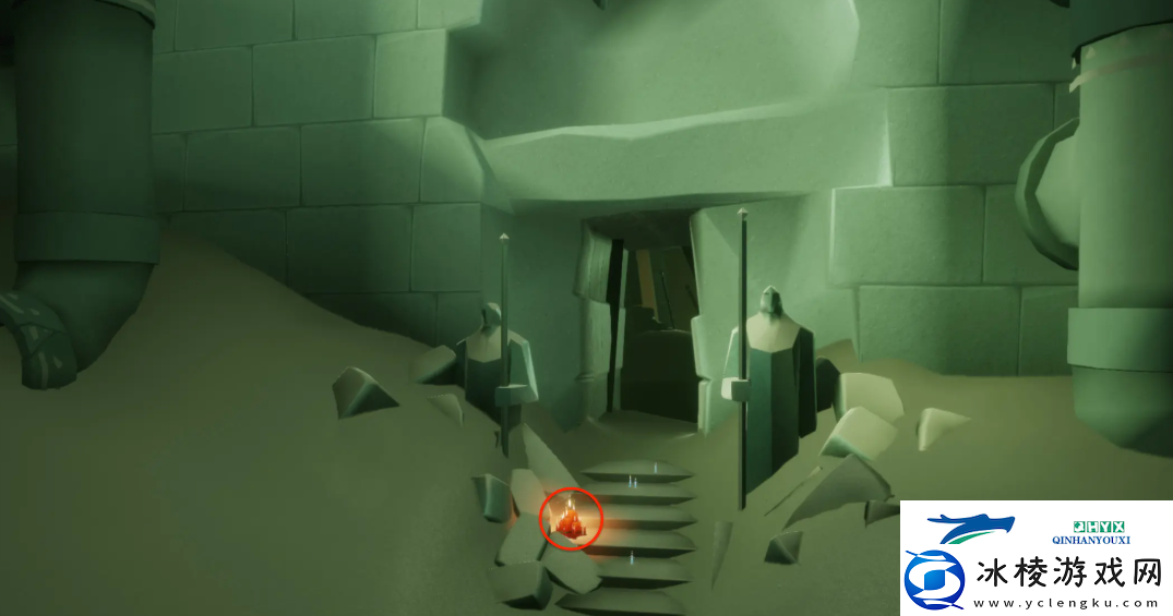 光遇12月3日大蜡烛位置攻略光遇12.3大蜡烛在哪里