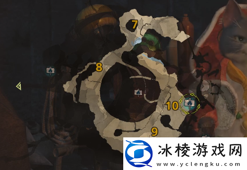 怪物猎人荒野龙都遗迹安全营地在哪里介绍