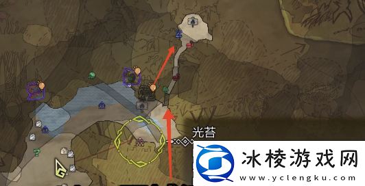 怪物猎人荒野龙都遗迹安全营地在哪里介绍