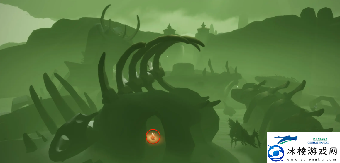 光遇12月3日大蜡烛位置攻略光遇12.3大蜡烛在哪里