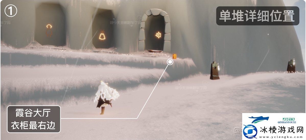 光遇12月2日季节蜡烛位置攻略光遇12.2季节蜡烛在哪里