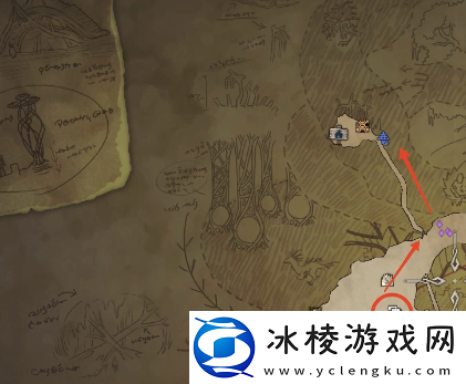 怪物猎人荒野龙都遗迹安全营地在哪里介绍