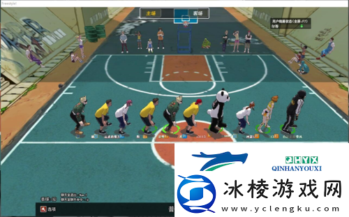 火锅大赏街头篮球盖帽技巧合集