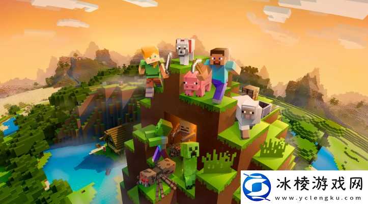 我的世界主创宣布开启续作开发-疑似定名Minecraft2