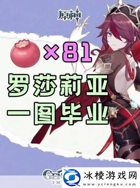 原神角色深度剖析